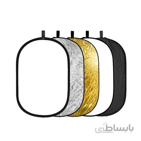 رفلکتور 5 کاره سایز 150*200 سری R-12 لایف Life