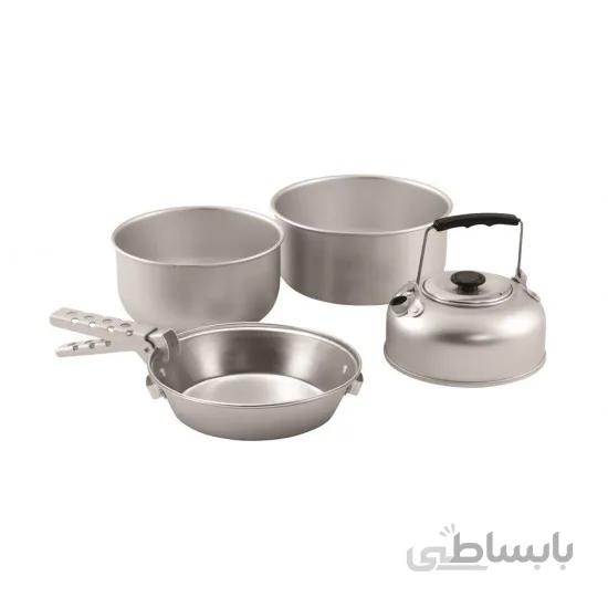 ست ظروف مدل Easycamp - Adventure Cook Set M