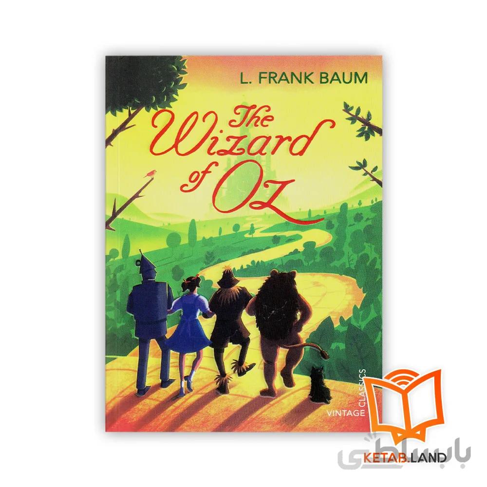 کتاب رمان The Wizard of Oz