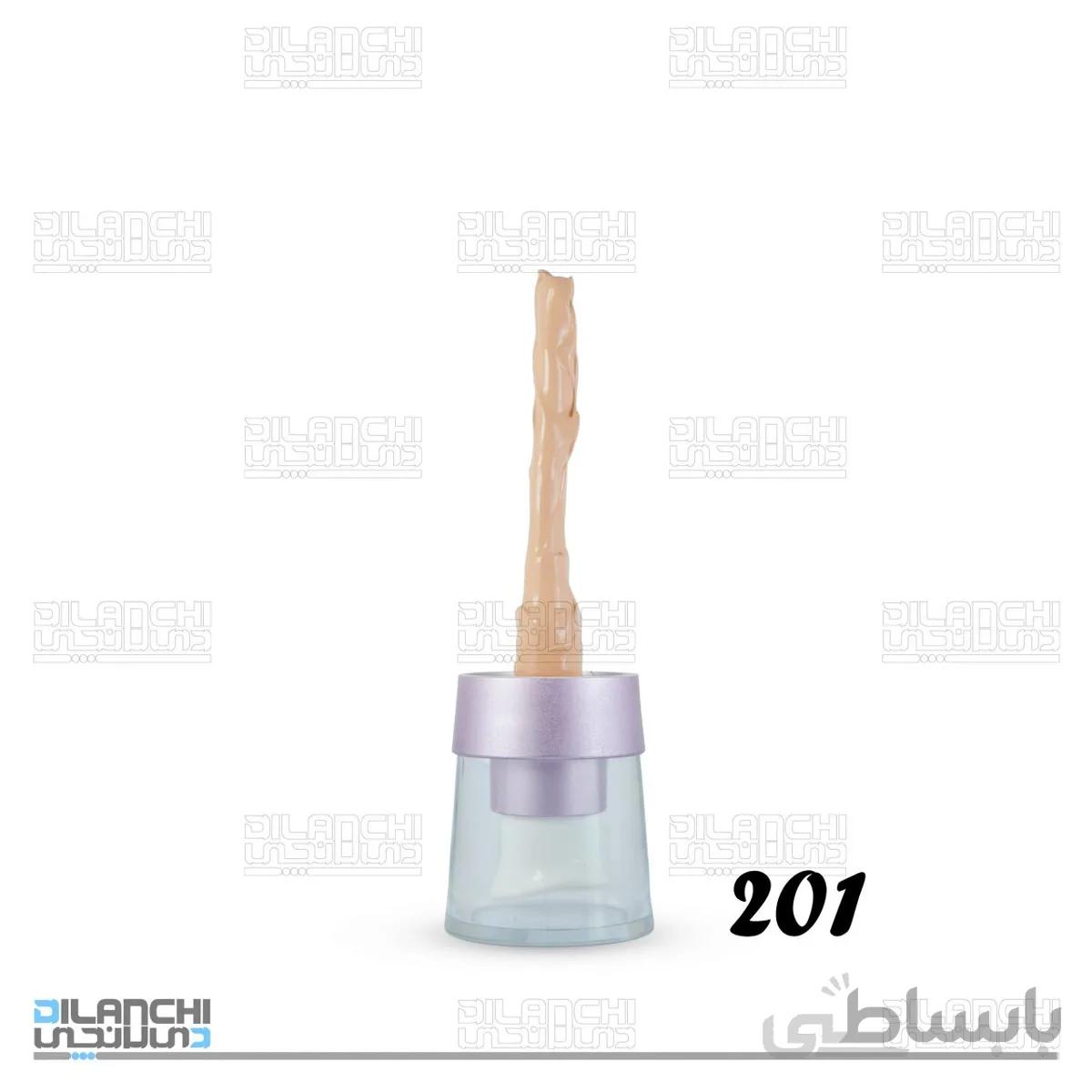 کرم پودر کنویس هارمونیک SPF30 شماره 201
