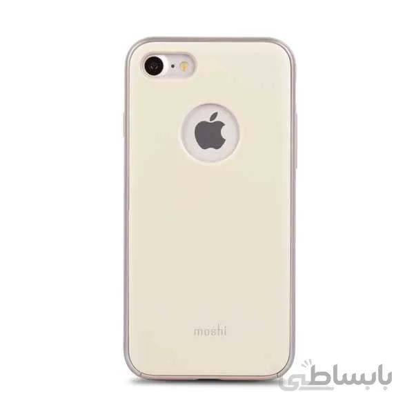 قاب تلفن همراه آبی موشی Moshi iGlaze iPhone 8/7 Blue