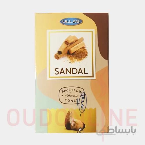 عود خوشبو کننده آبشاری اولاس ullas مدل صندل Sandal