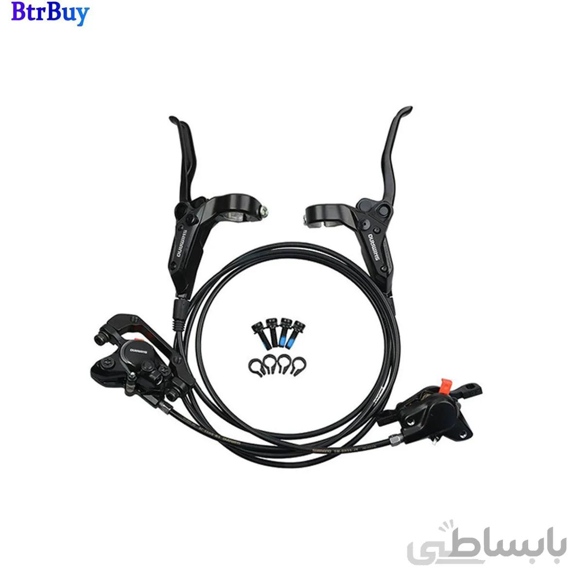 ست ترمز دوچرخه شیمانو مدل m315