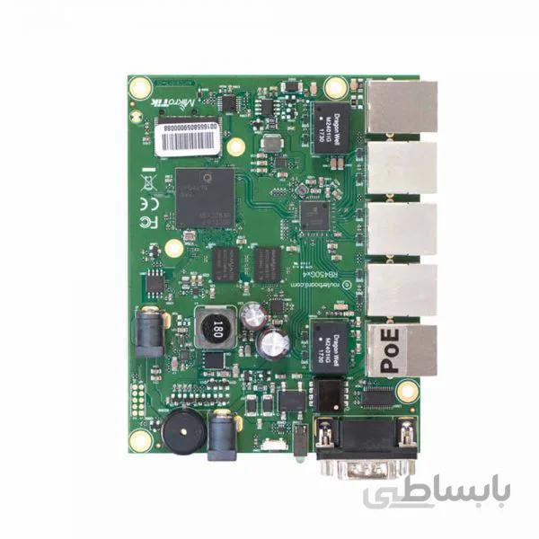 روتربرد RB450Gx4 میکروتیک