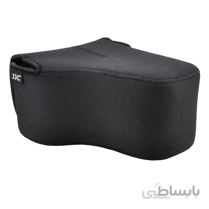 کیف محافظ دوربین جی جی سی مدل نئوپرن OC-MC3BK