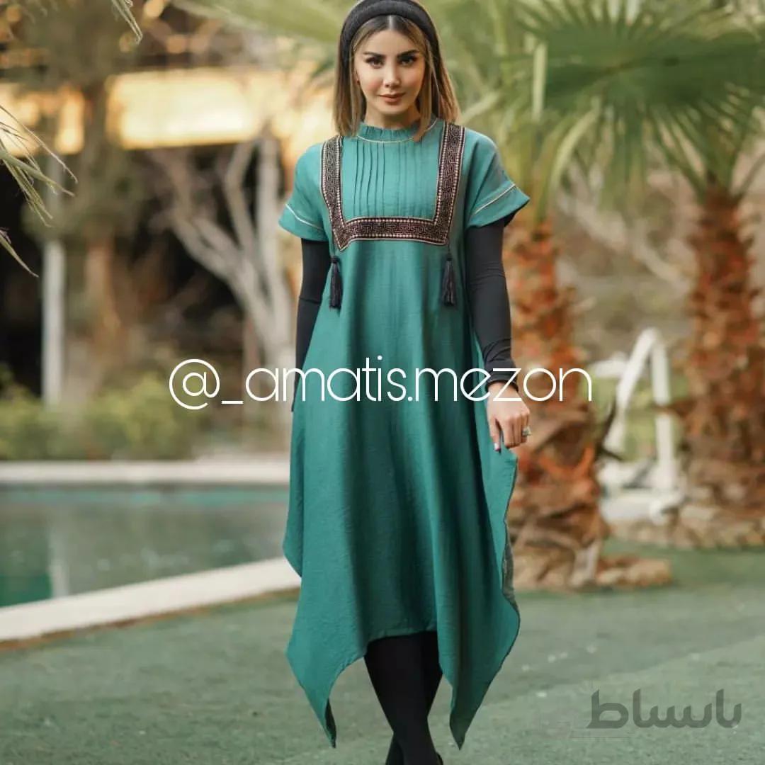 مانتو مدل صوفیا کد 429