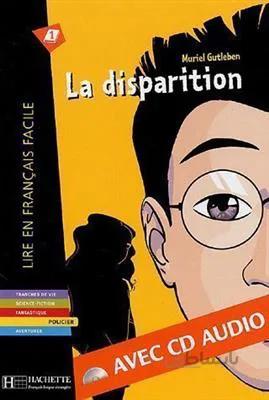 کتاب La Disparition (A2)