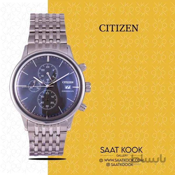 ساعت مچی مردانه برند سیتیزن مدل CITIZEN CT11014