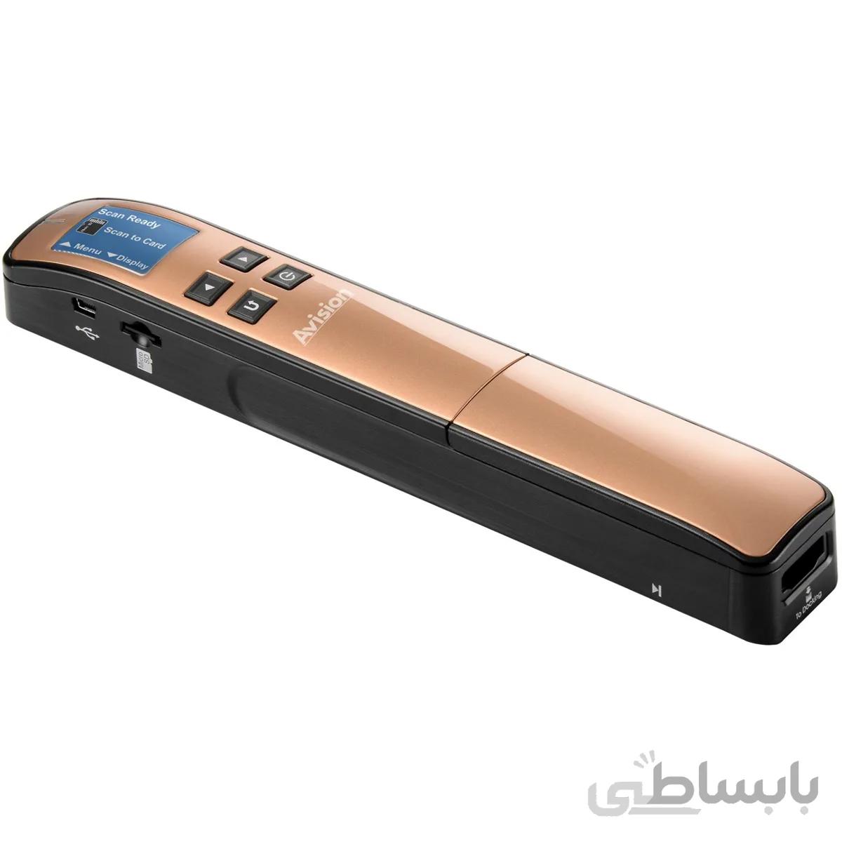 اسکنر دستی ای ویژن مدل MiWand 2L ا Avision MiWand 2L Scanner