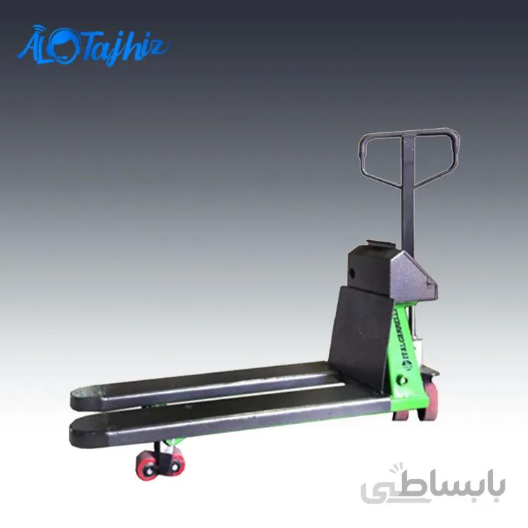 باسکول جک پالت حداد ماهر