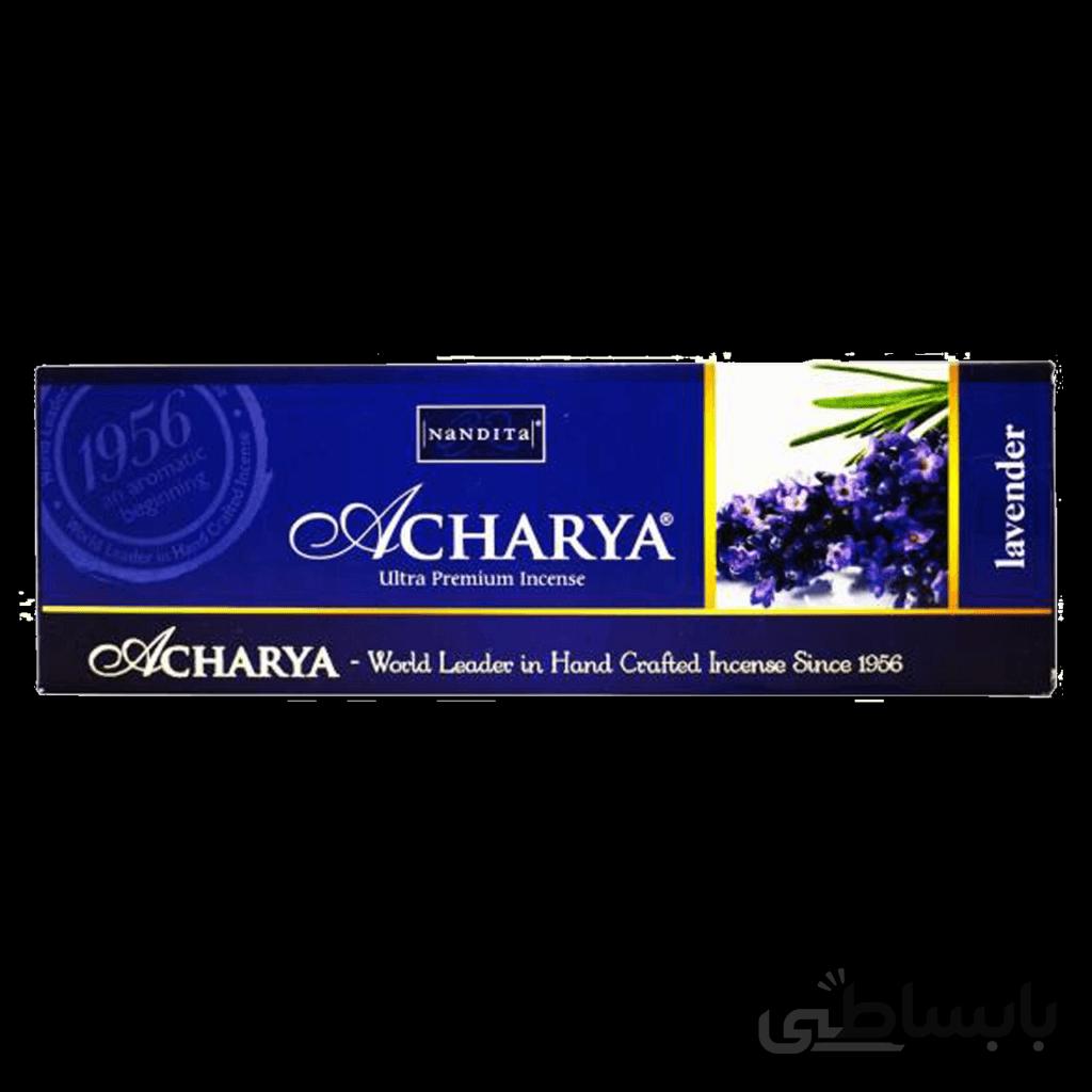 عود دست ساز اسطوخودوس (لوندر) 50 گرمی