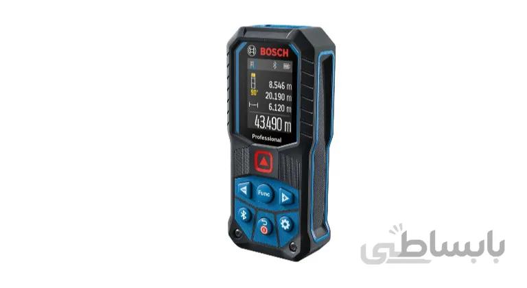 متر لیزری GLM 50-27 C بوش ا Laser-meter-GLM 50-27 C-bosch