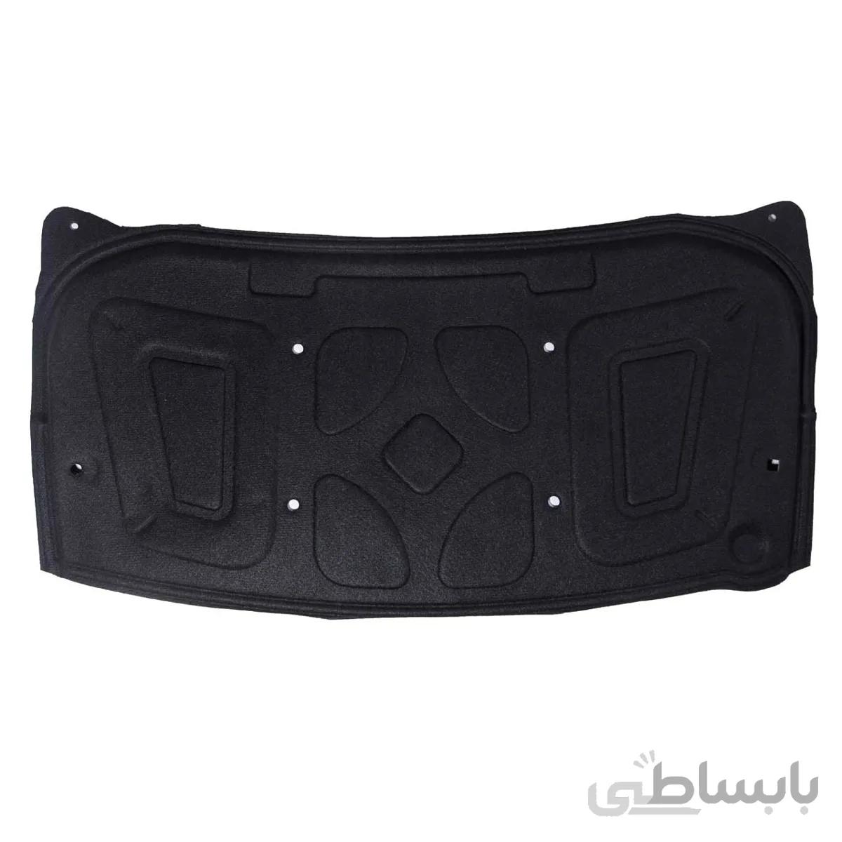 عایق کاپوت ساینا مدل لوکس سهیل
