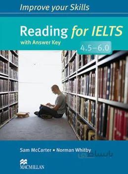 کتاب Improve Your Skills Reading for IELTS 4.5-6.0