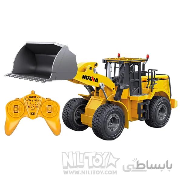 لودر کنترلی ۱۵۶۷ HUI NA TOYS