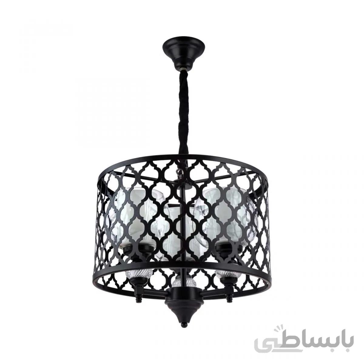 لوستر سه شعله سری 3024.40U