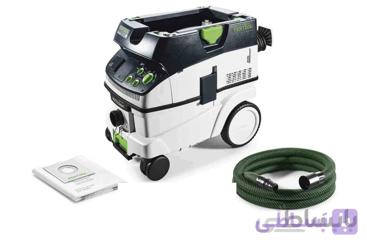 جارو برقی صنعتی فستول آلمان Festool CTM 26 E AC CLEANTEC -574978