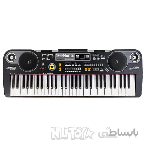 اسباب بازی پیانو MQ-860USB