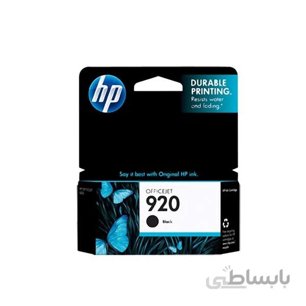 کارتریج جوهر مشکی HP 920