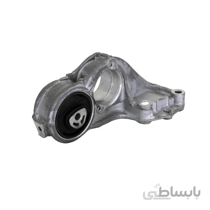 پایه دسته موتور پایین راست با دسته موتور گرد ایساکو مدل 1810201707 مناسب پژو 405