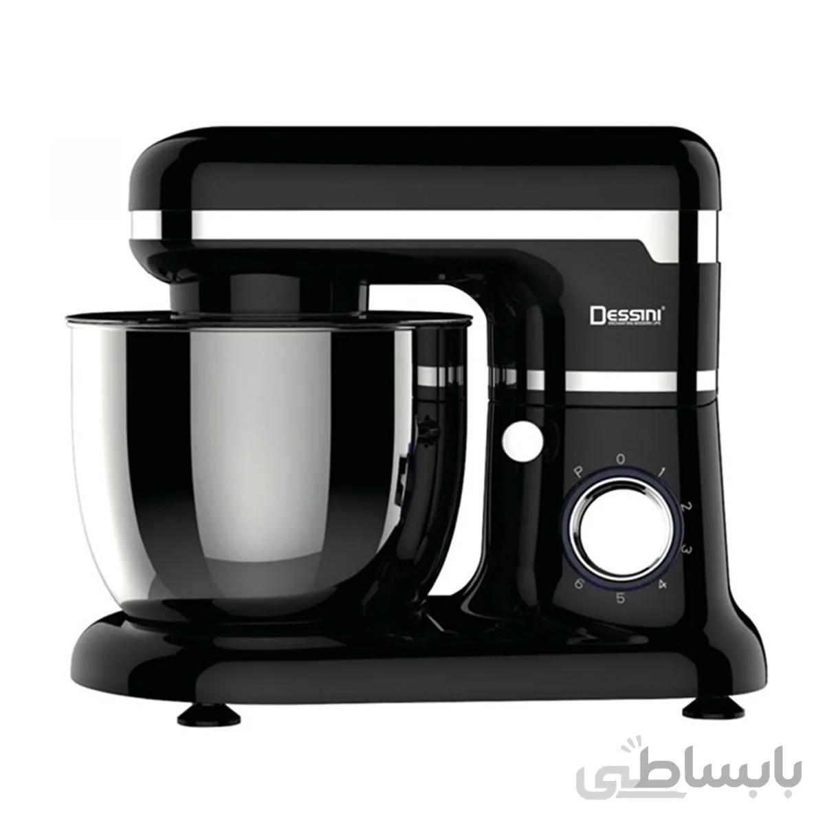 همزن برقی دسینی مدل 9090 ا Dessini 9090 Stand Mixer