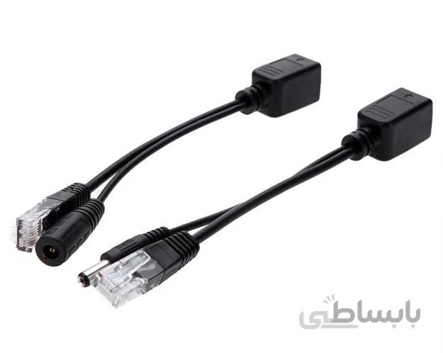 مبدل PoE