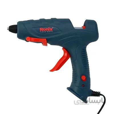 تفنگ چسب حرارتی بزرگ 60 وات رونیکس کد 4465