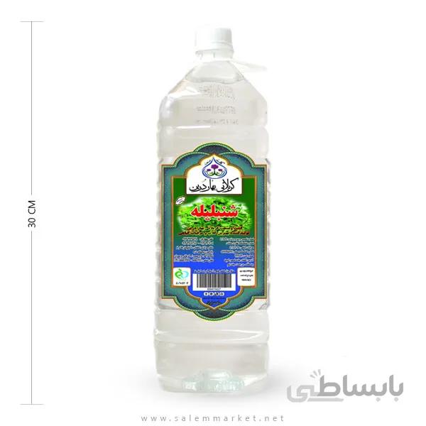 عرق شنبلیله ۲ لیتری