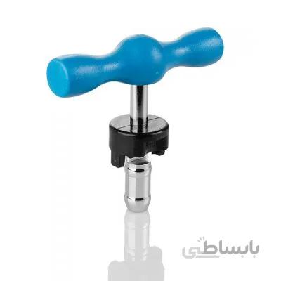 کالیبر لوله پنج لایه رستگار صنعت مدل PK20