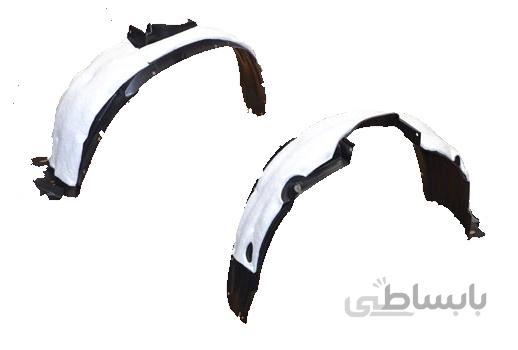 شل گیر چرخ جلو چپ با نمد صداگیر X33
