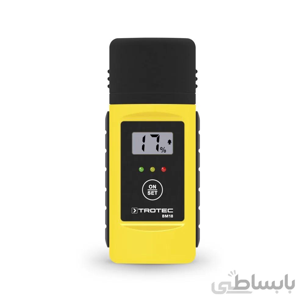 رطوبت سنج چوب و مصالح مدل BM18
