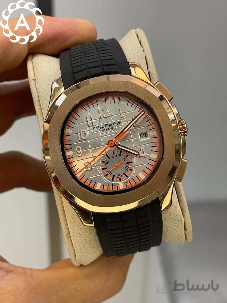 ساعت مچی مردانه پتک فیلیپ مدل Patek Philippe Aquanaut 7414P