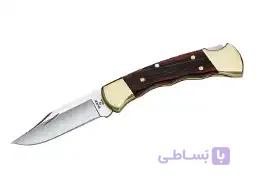 چاقوی شکاری تاشو باک 112