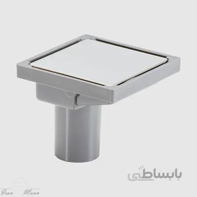 کفشوی ۱۱ درب استنلس استیل میراب