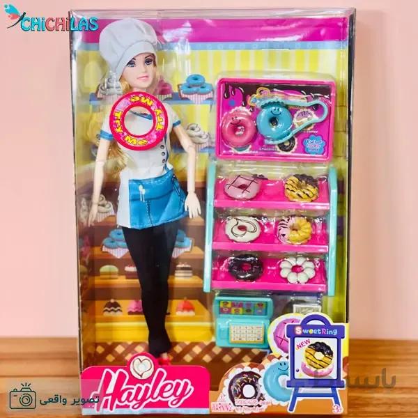 عروسک باربی قناد کدba105
