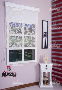 پرده دابل شید z3096001