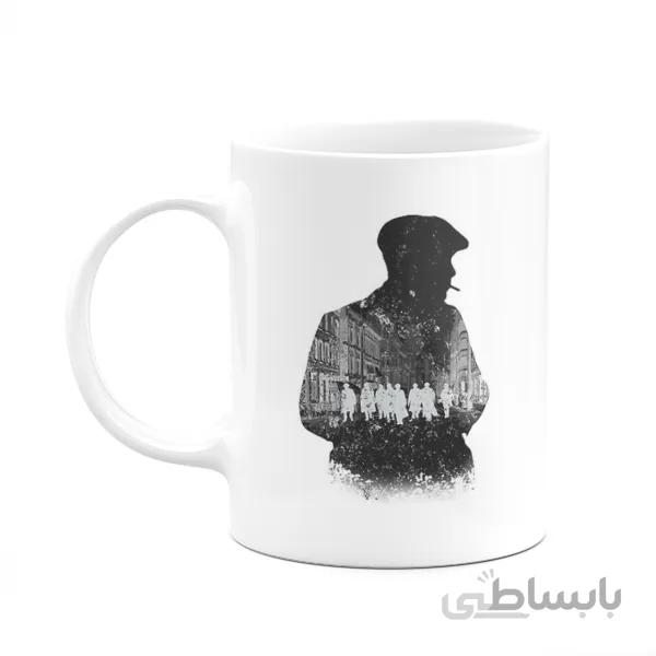 ماگ Peaky Blinders طرح 03
