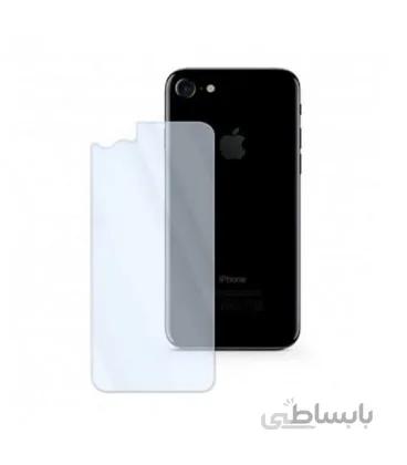 محافظ صفحه نمایش شیشه ای پشت آیفون Apple iPhone 7