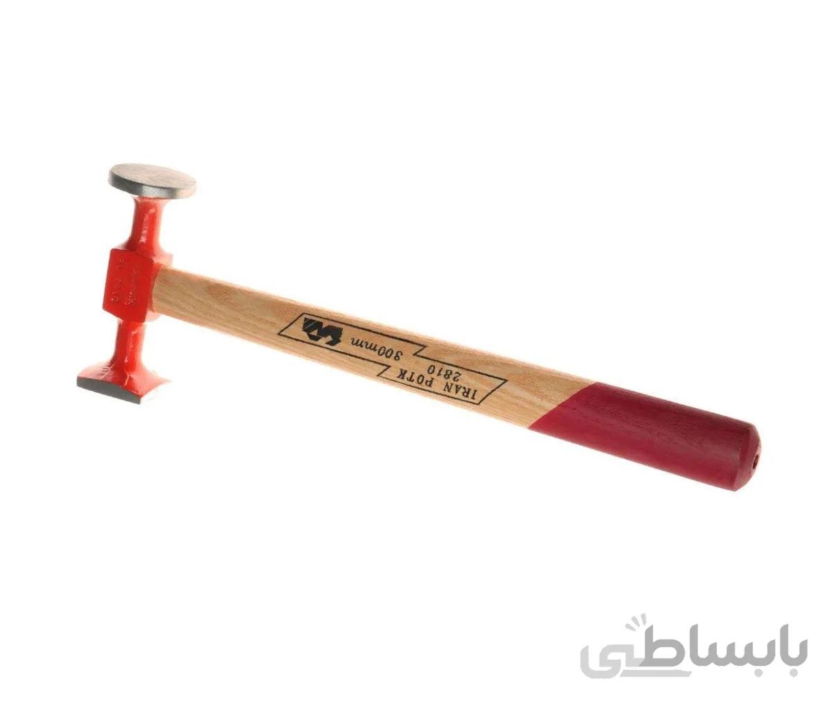 چکش صافکاری ایران پتک مدل BL 2810