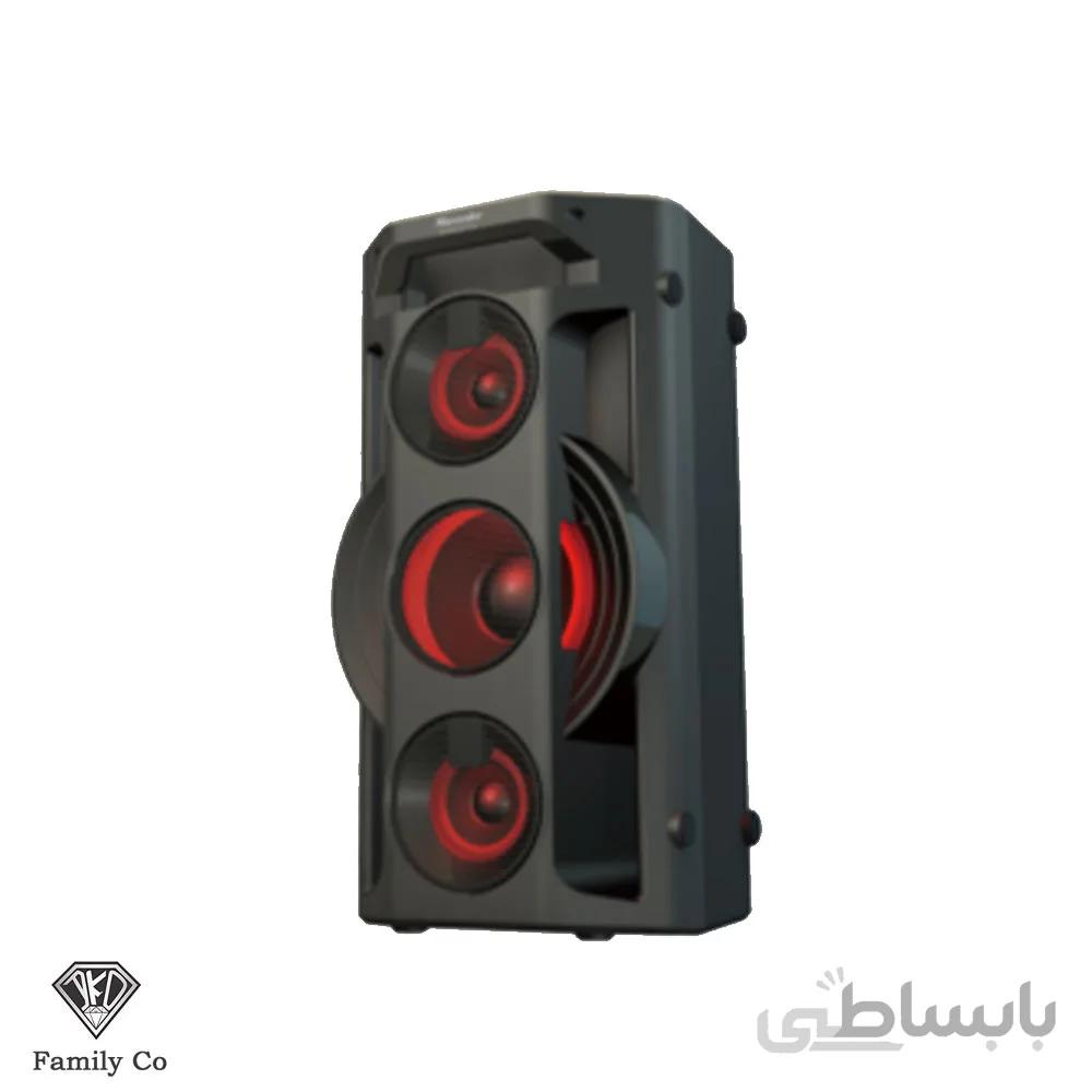 اسپیکر شارژی مکسیدر مدل MX-KT19
