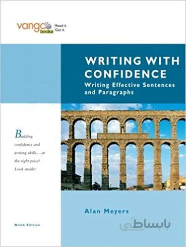 Writing with Confidence 9th