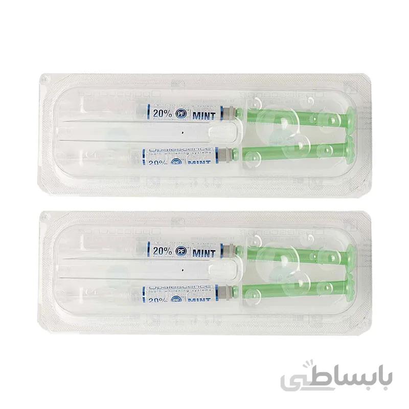 بلیچینگ اوپالسنس اولترادنت