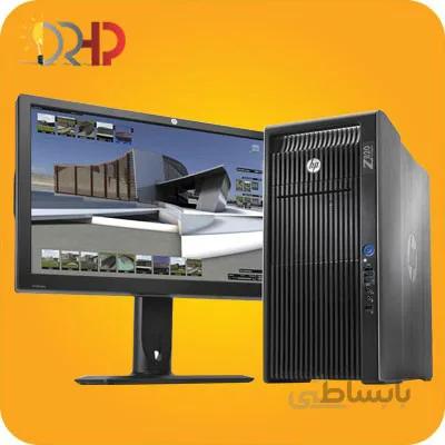 ایستگاه کاری (کیس رندرینگ) HP Workstation Z820
