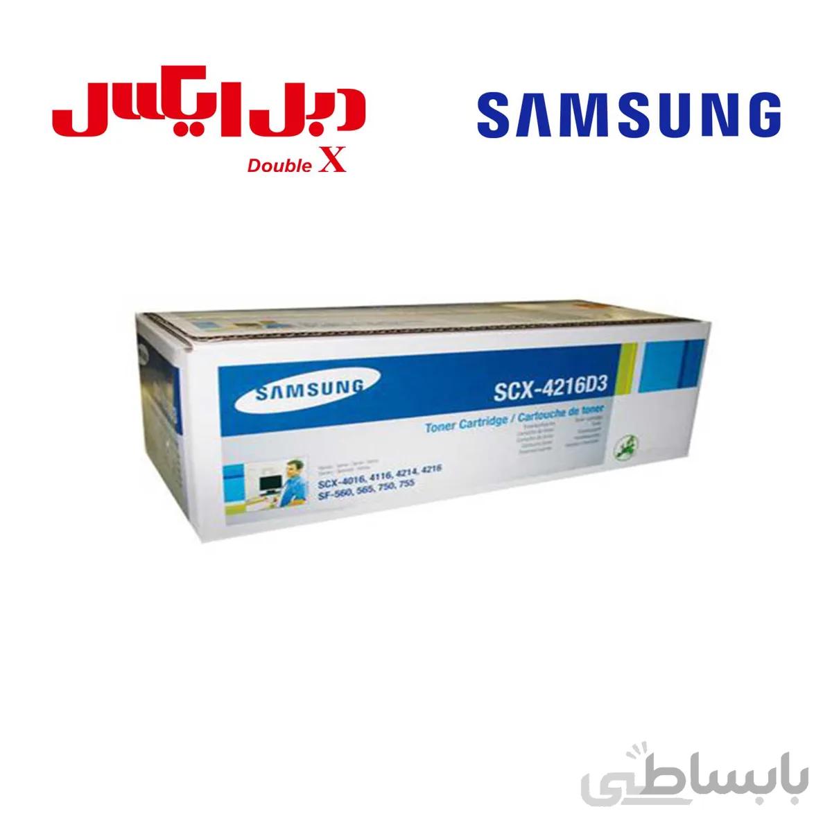 کارتریج تونر مشکی سامسونگ Samsung SCX-4216D3