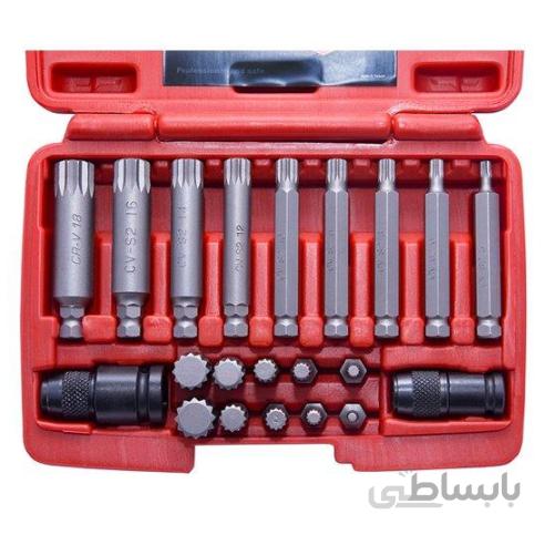 جعبه بیت هزار خاری 21 عددی داناکو -DANACO مدل D274M