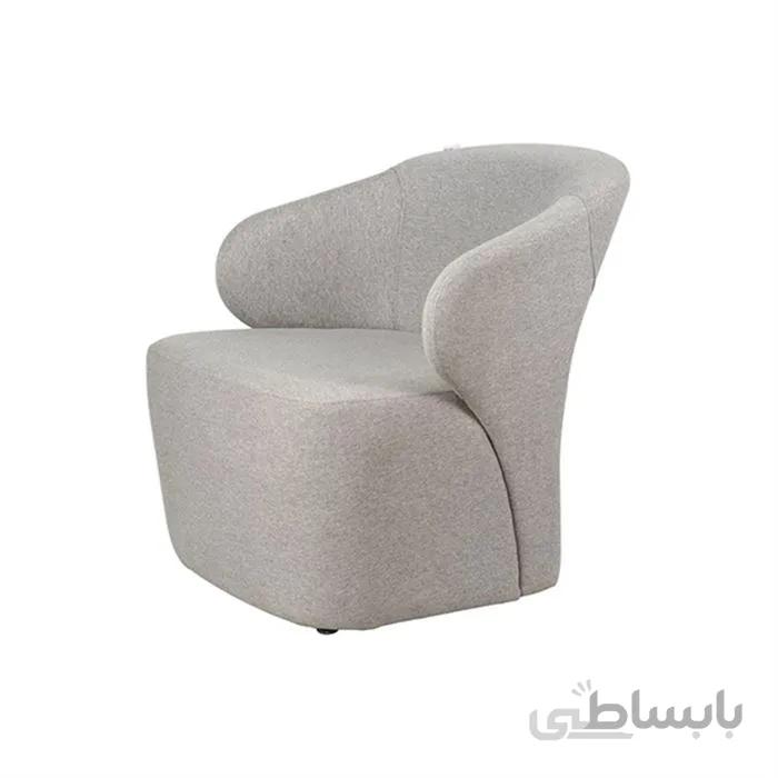 مبل تک نفره مدل ZAF711 برند آرتمن