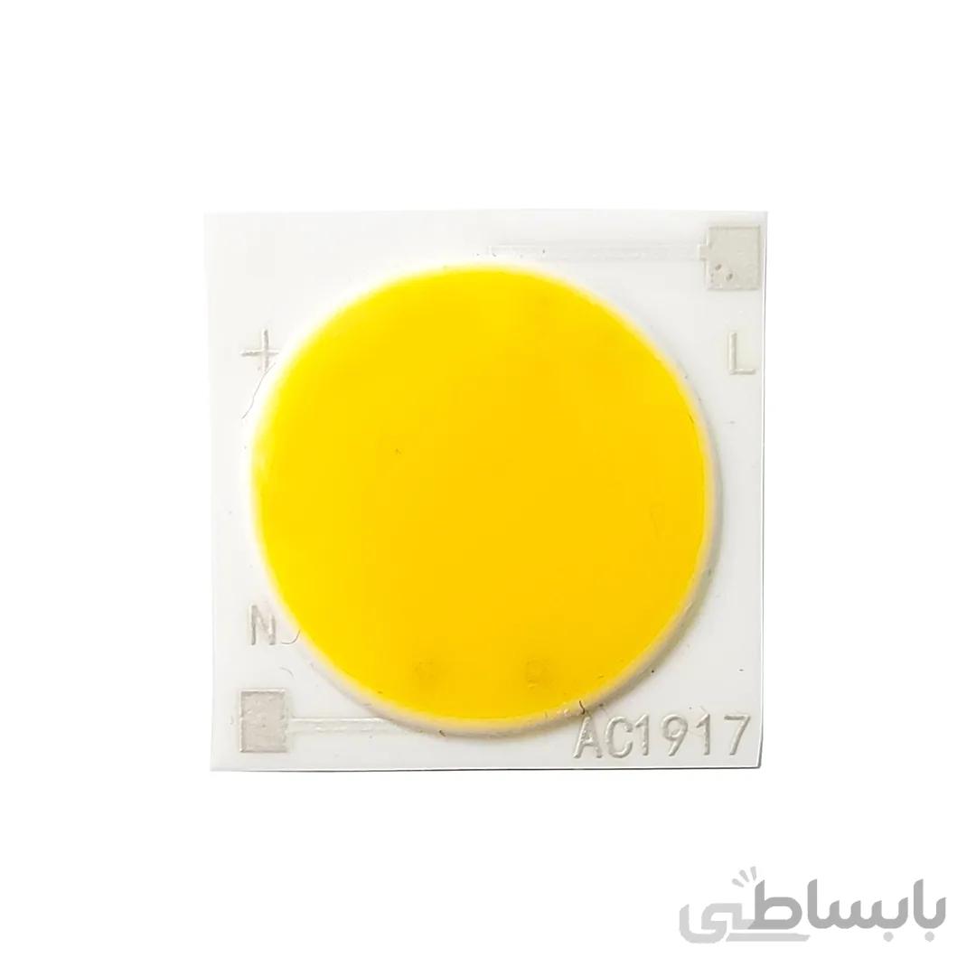 ال ای دی COB ریلی 30 وات 220 ولت سفید افتابی مدل AC1917