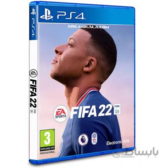 FIFA 22 PS4