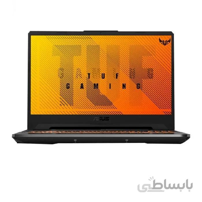 لپ تاپ ایسوس tuf gaming f15 fx506he bb core i5 11400h 32gb 512ssd 4gb