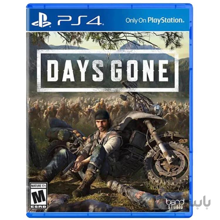 دیسک ps4 بازی Days Gone